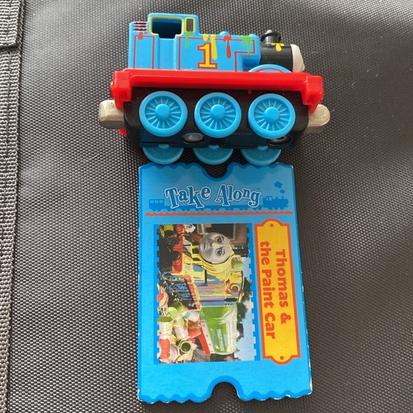 Thomas's Friend's metal train 🚃🚂! - Picture 2 of 4